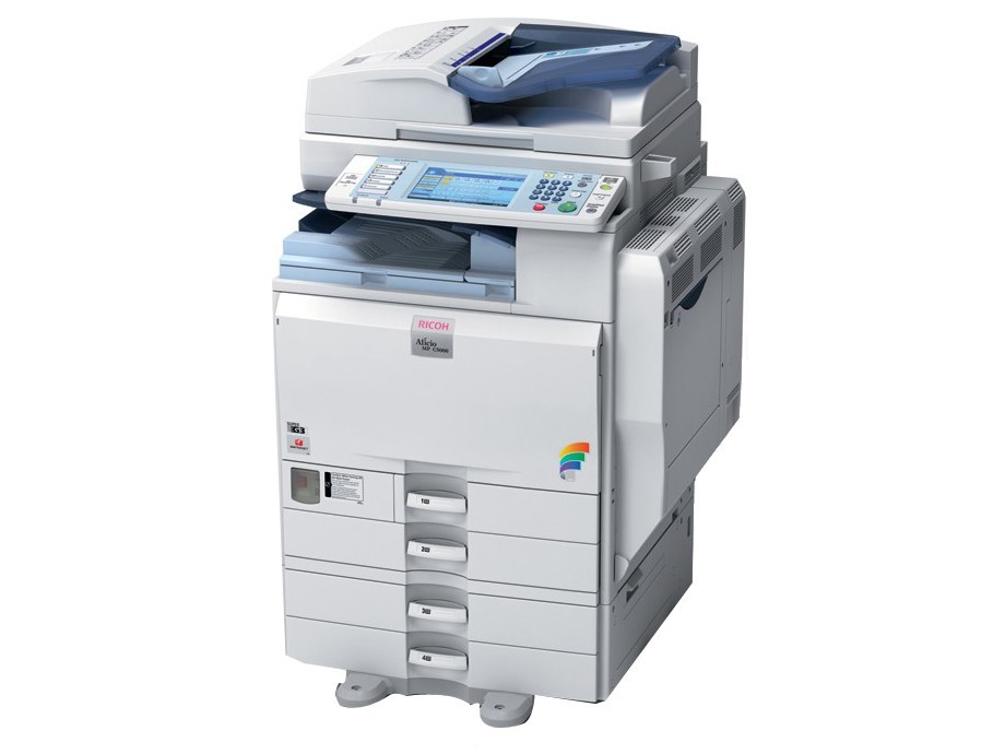 理光MP5000黑白数码复印机出租