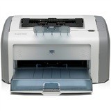 HP1020黑白激光打印机