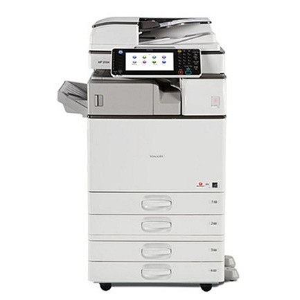 理光MP5054黑白数码复印机出租